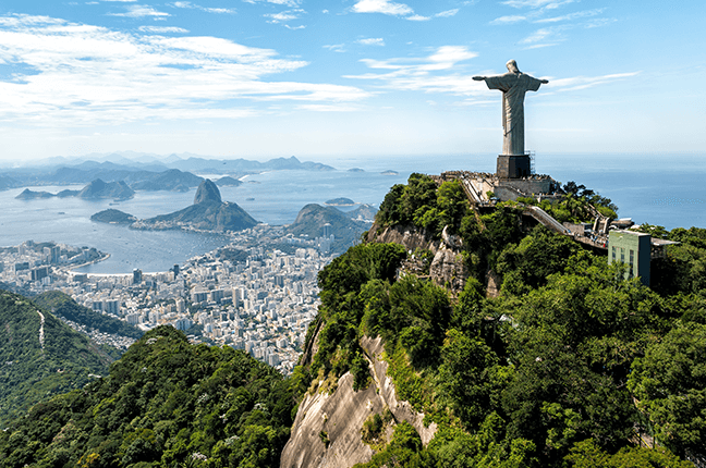 Terminal ARM-RIO da Petrobras