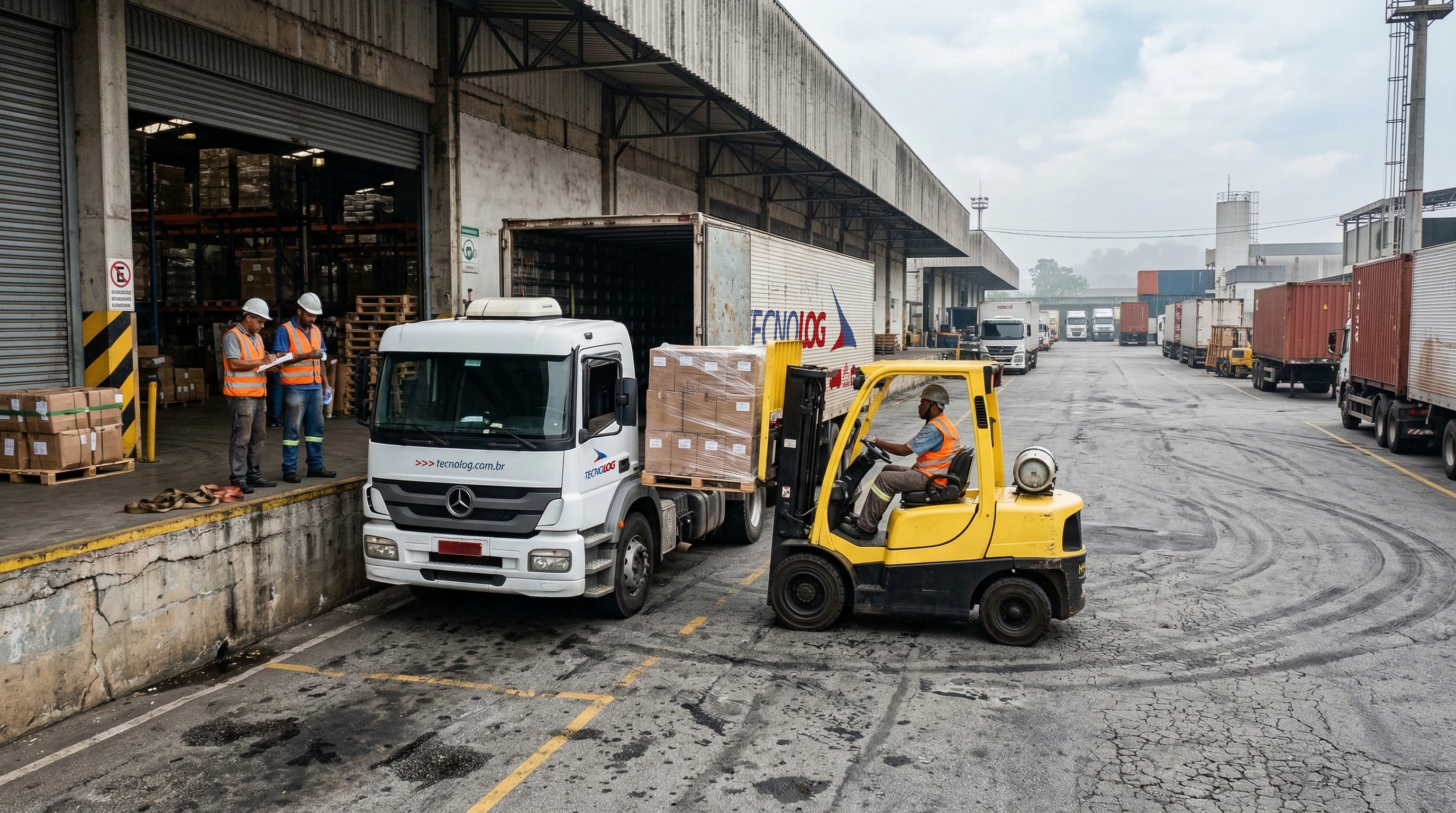 impactos da reforma tributária no transporte de cargas