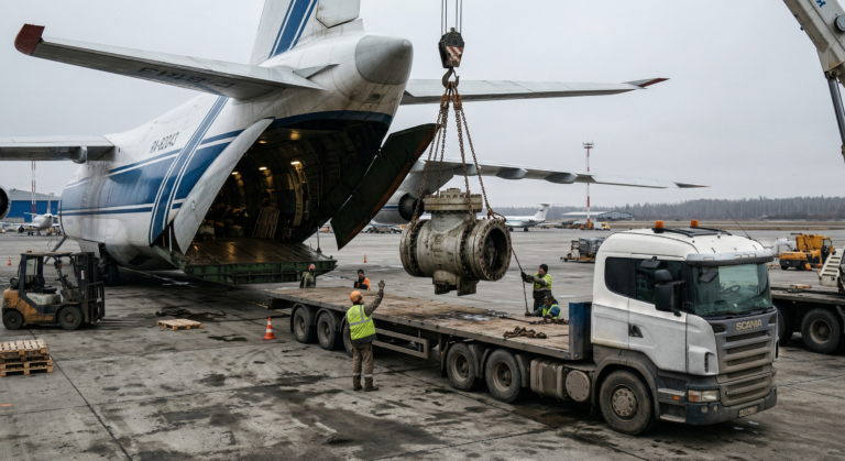 logística para a Margem Equatorial